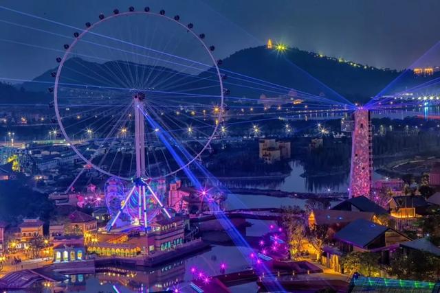 顺德华侨城欢乐海岸巡游暑假,华侨城欢乐海岸顺德暑假活动