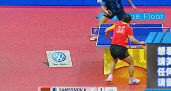 业余球友打球态势不稳定,业余球手打比赛通病