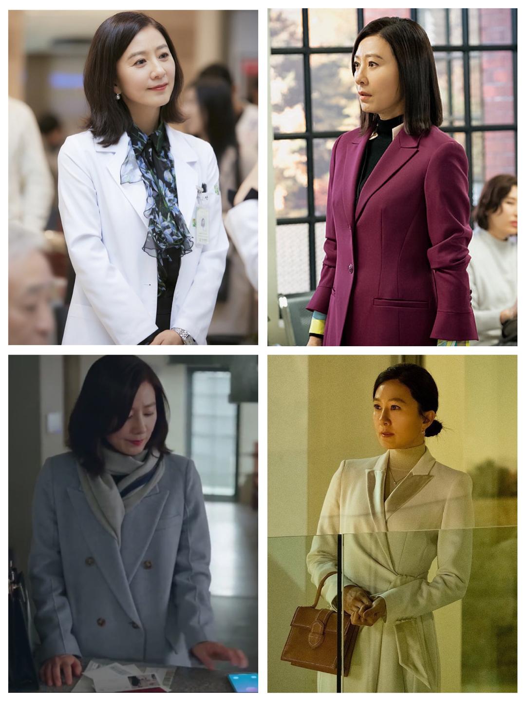 时尚//年度爽剧，《夫妻的世界》的包包看得好过瘾