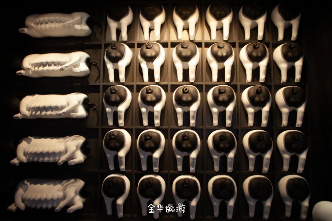 藏不住了！这个刷爆朋友圈的地方，竟然有100多个网红打卡点，手残*党**也能拍出大片!金华市区出发仅0.5h直达！