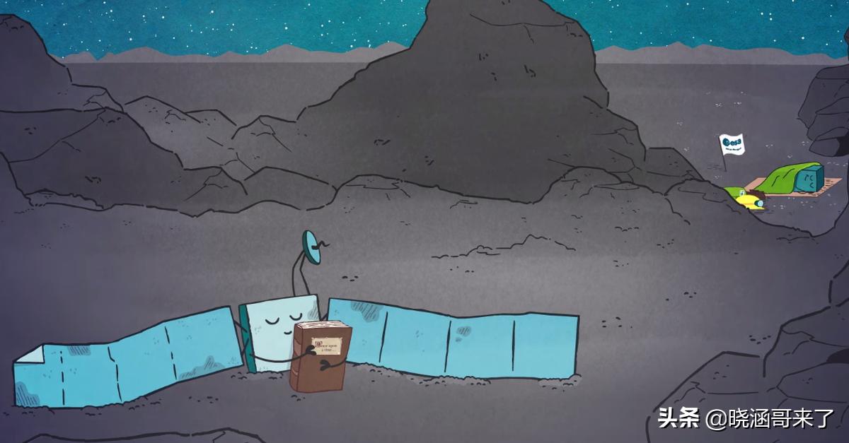 10.4万亿公里的彗星,86年哈雷彗星经过地球照片