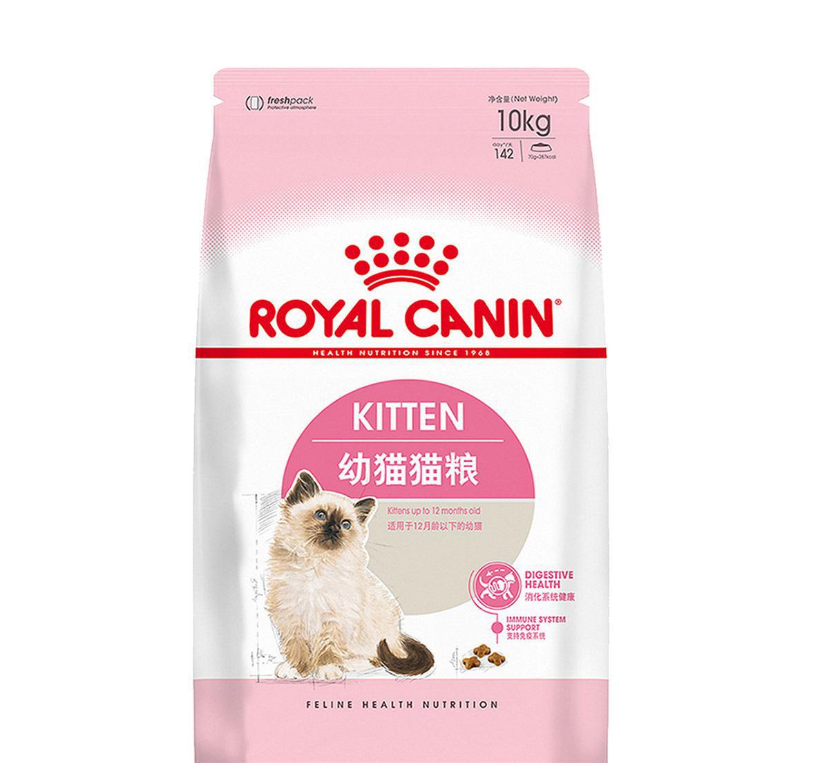 十大良心猫粮排行,优质猫粮十大品牌