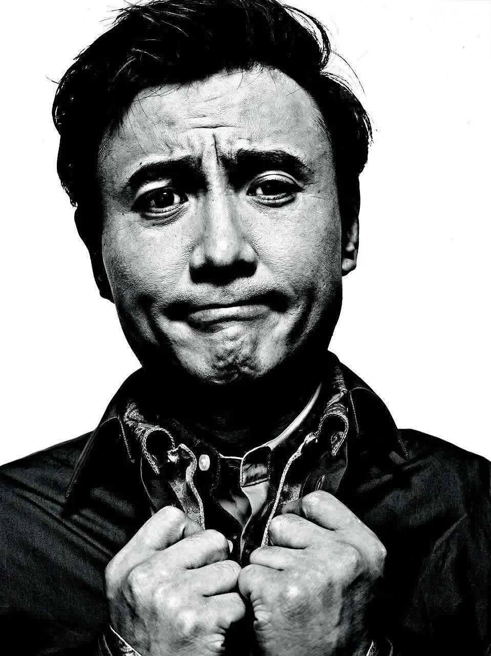 周星驰的接班人卢小鱼，和周星驰的差距只差一个周星驰