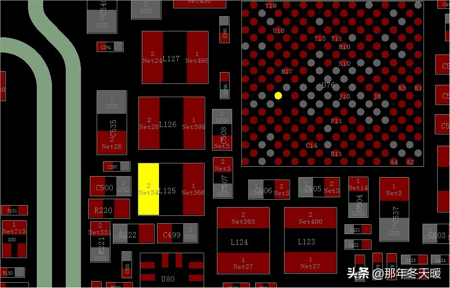 OPPORENO重摔导致不开机维修一例