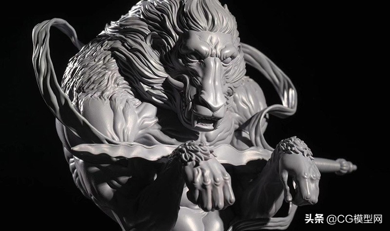 cg模型作品,cg模型网项目展示