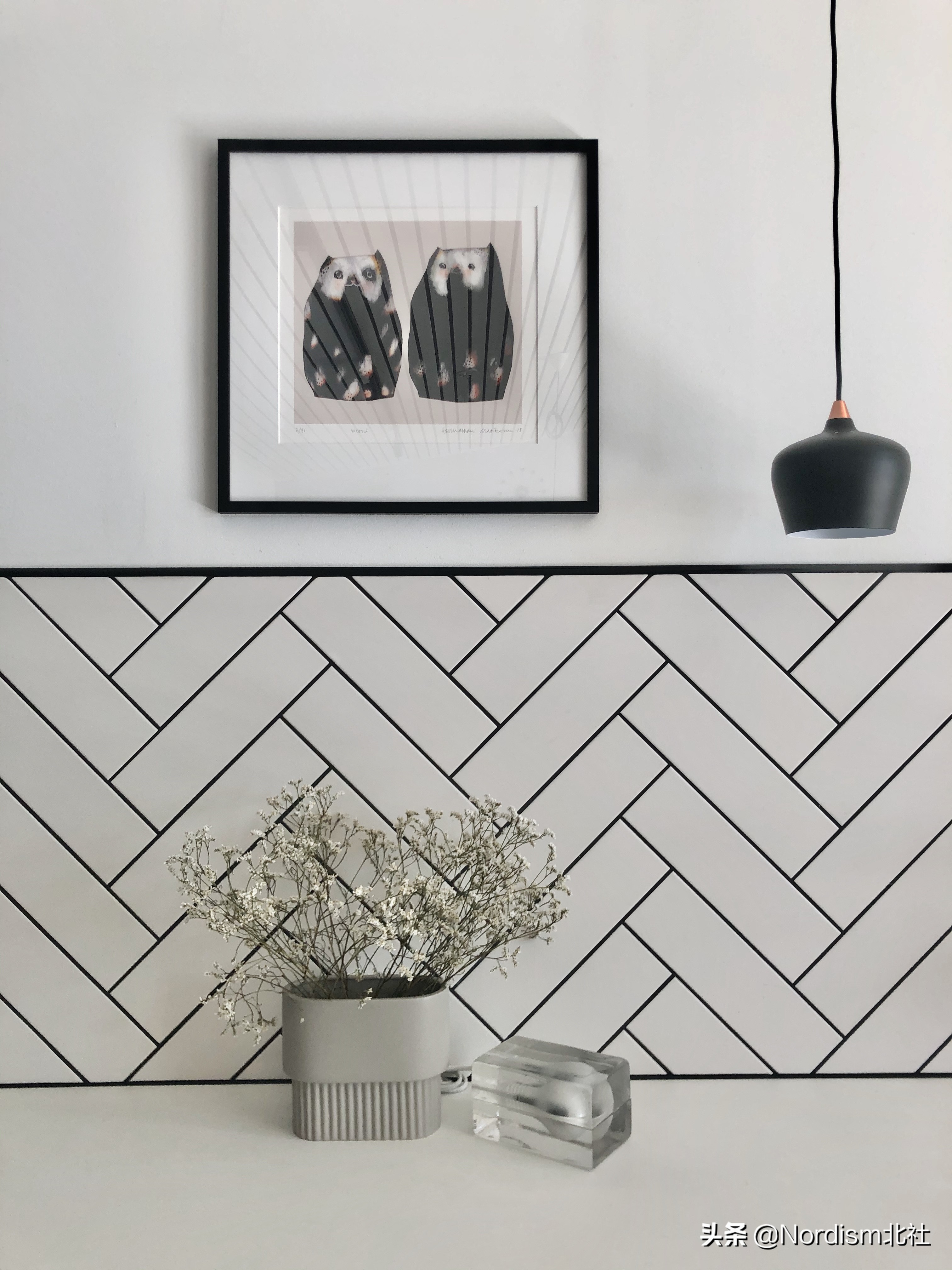 《空间》第50期：建筑+艺术+极简主义，Tiia的北欧自建房