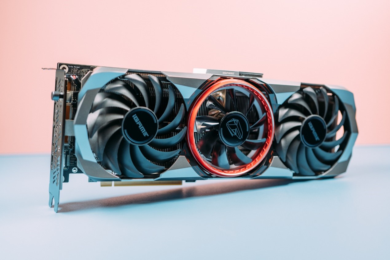 igame鏄惧崱3070ti瀹炴祴,igamegeforcertx3070绯诲垪棣栧彂