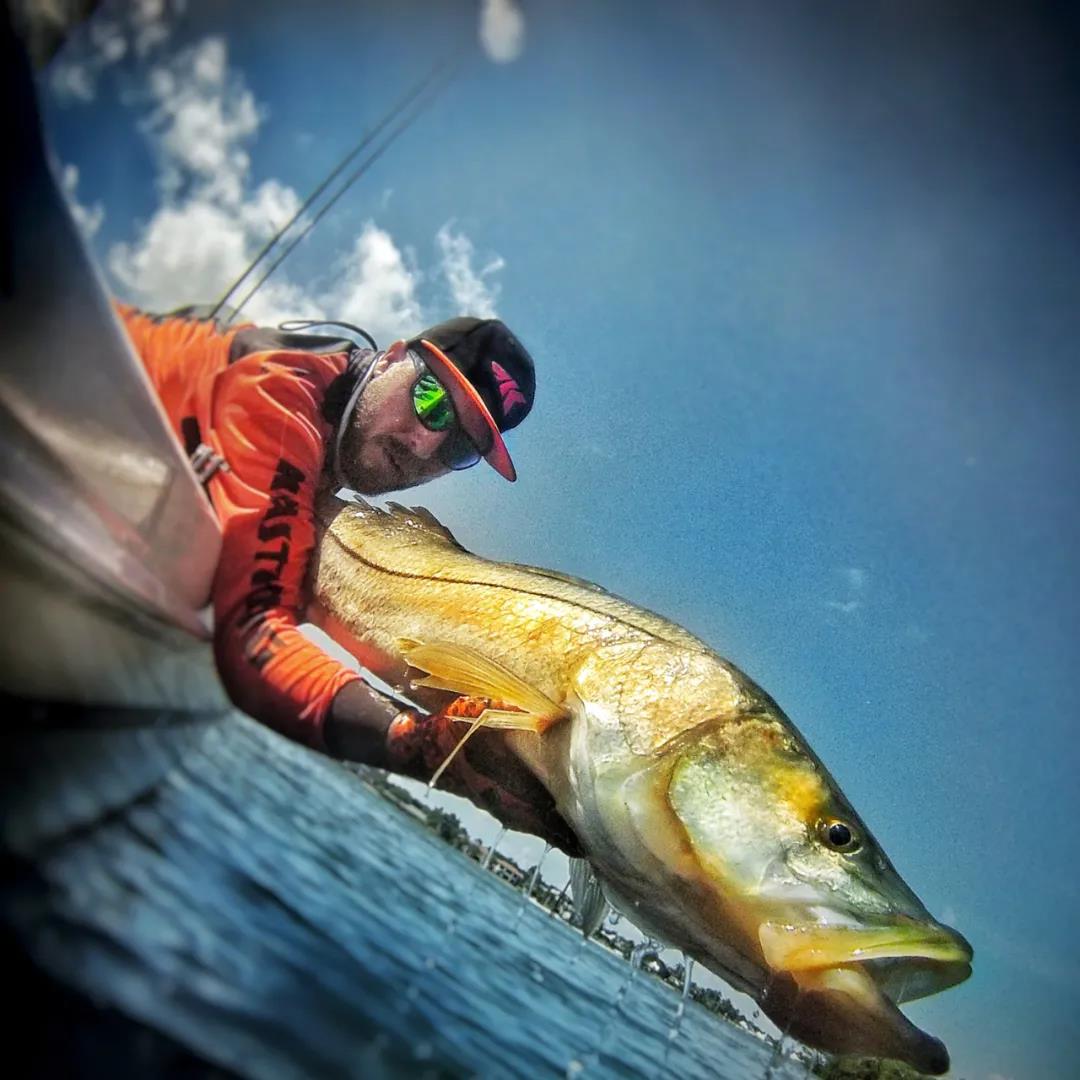 钓鱼，我们跟国外有什么不一样？有这四点差异性