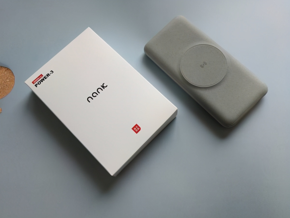 南卡无线充电宝power2评测,南卡power3充电宝无线充电测试