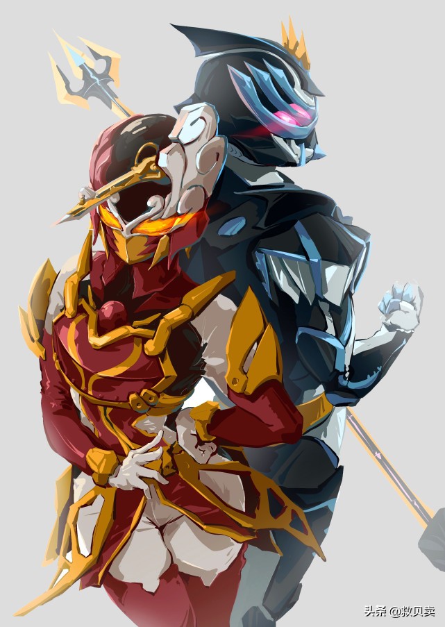 假面骑士圣刃的所有强化形态变身,假面骑士圣刃形态4