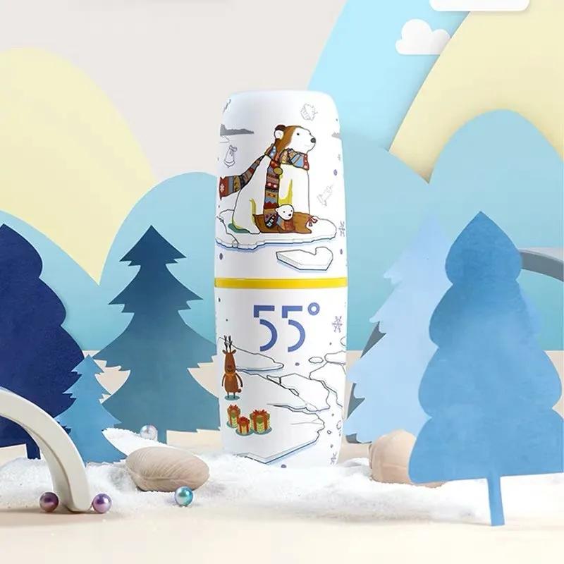 高颜值保温杯盖,实用又美观的保温杯