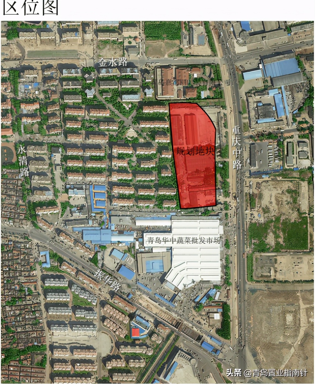 青岛李沧北发展,青岛李沧北