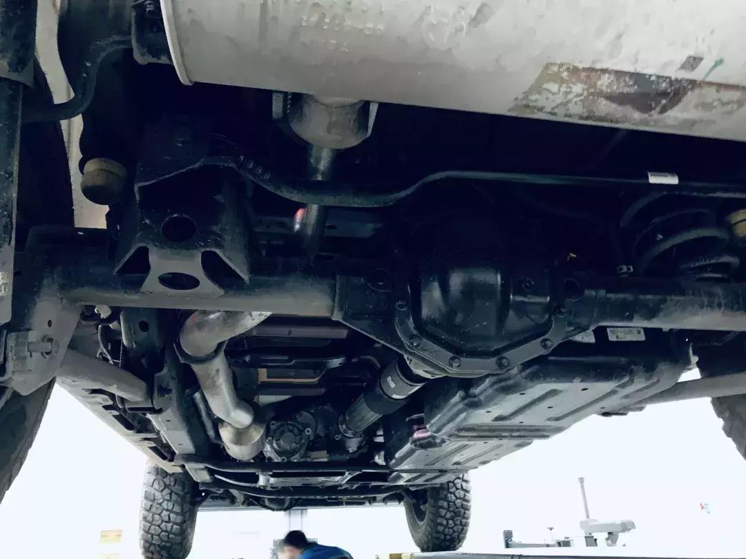 全新吉普牧马人rubicon越野,牧马人rubicon3.6机械增压