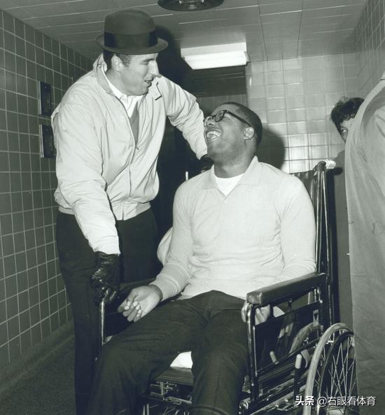 NBA最佳队友奖杯背后的辛酸故事