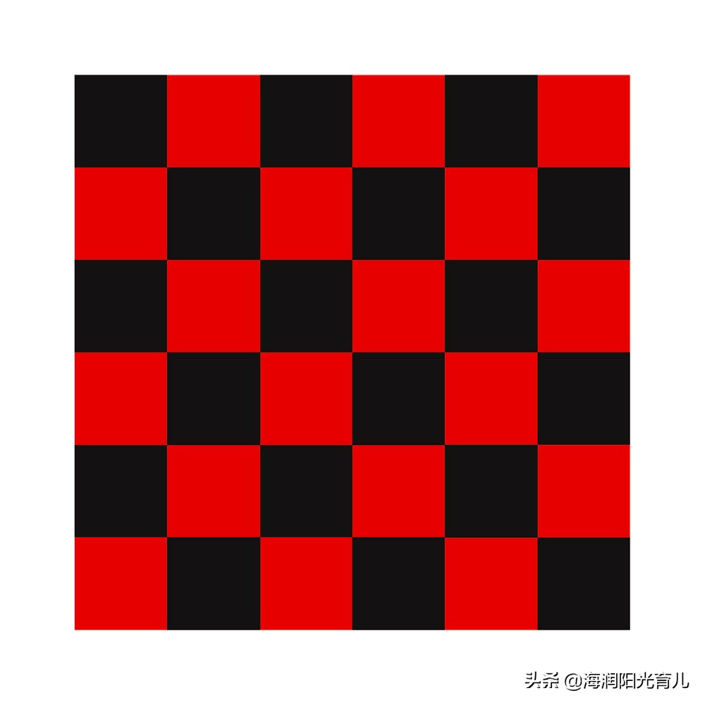 黑白视觉激发卡,视觉激发黑白卡训练