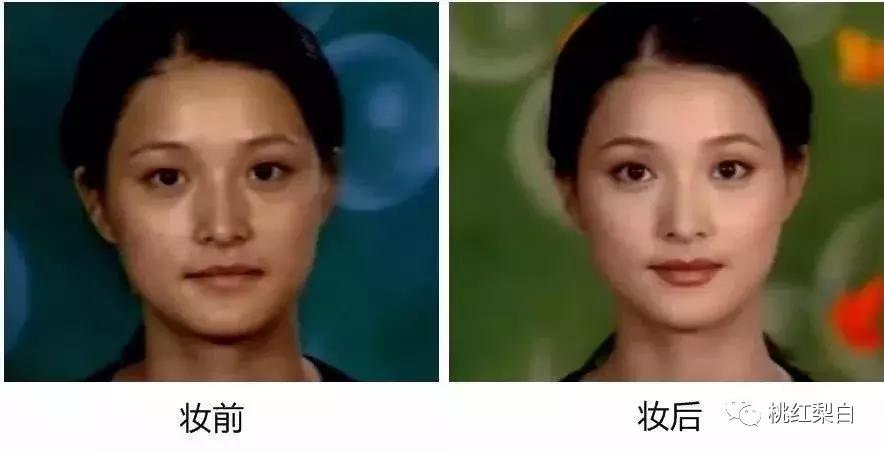 拍一部剧换一张脸明星,一部剧换张脸