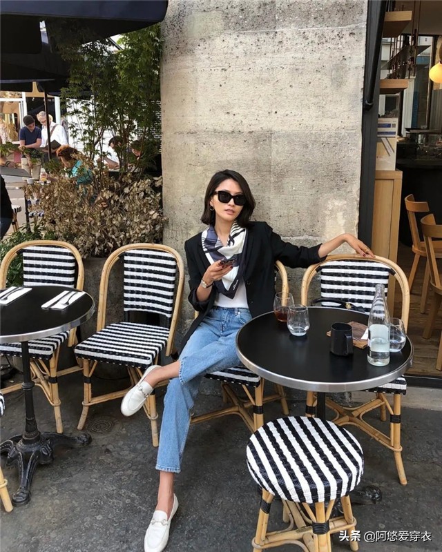 舒适好穿又时髦百搭的鞋,收起厚重的靴子开春就要穿运动鞋