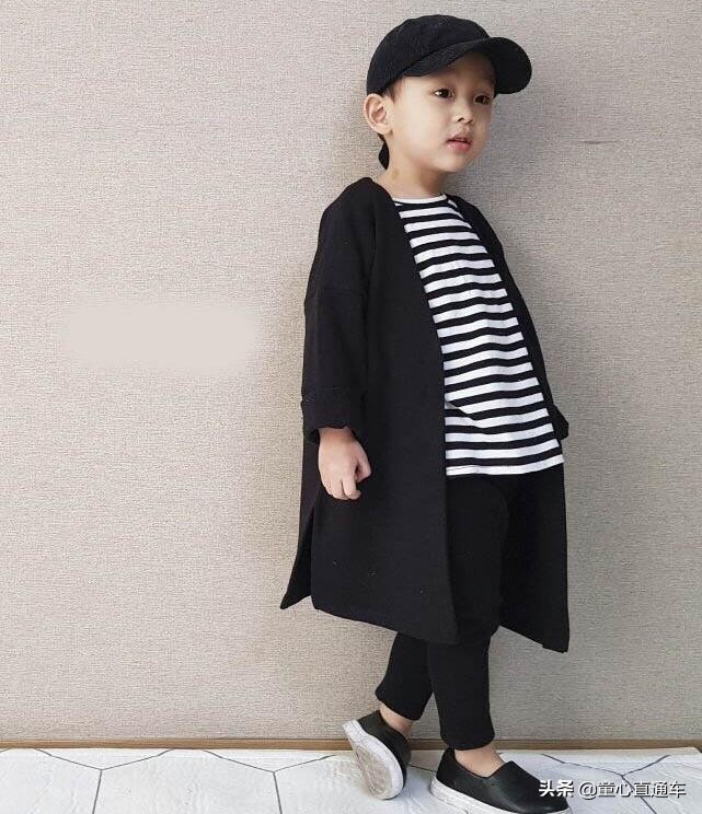 韩系童装秋冬毛衣搭配,童装韩版毛衣最新款