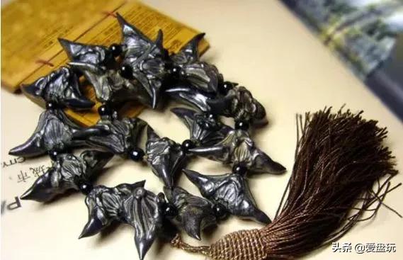 这张菩提子家谱，囊括30种，很少能有人认全