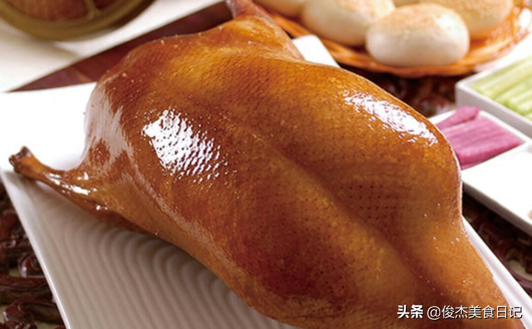 正宗北京挂炉果木烤鸭技术,北京烤鸭挂炉烤法