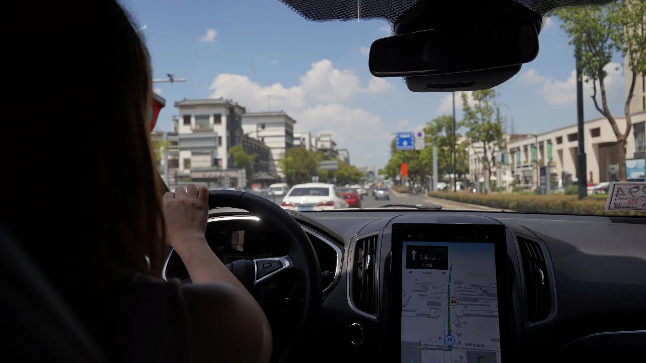 我与锐界的出逃计划：打卡苏州“小镰仓”