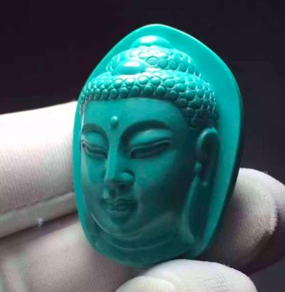 绿松石出现了白点怎么办,绿松石泡水以后有很多白点怎么办