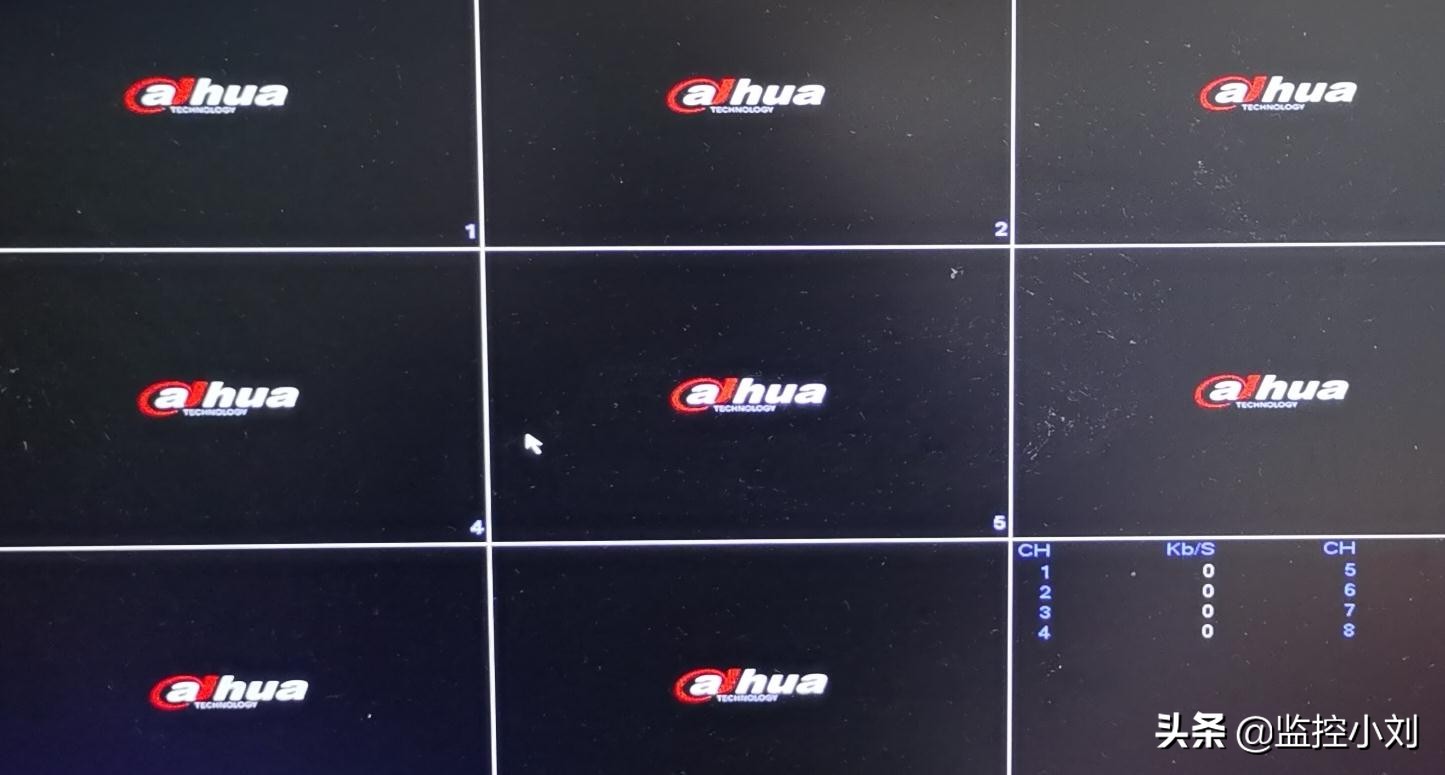 录像机怎么找dns服务器地址,监控存储服务器故障维修