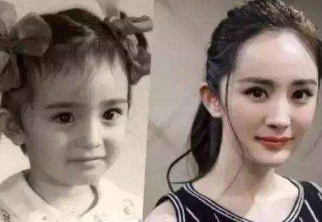 孩子小时候长得丑先别嫌弃,孩子小时候丑