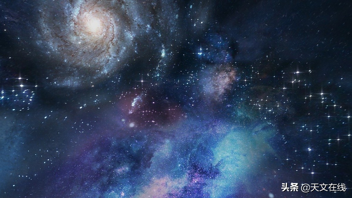 宇宙到底有多大震撼视频,宇宙到底有多大视频