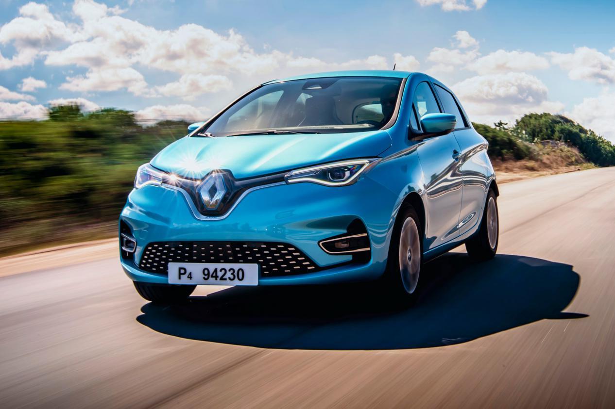 看法国人如何用一辆小车成功挫伤特斯拉的锐气