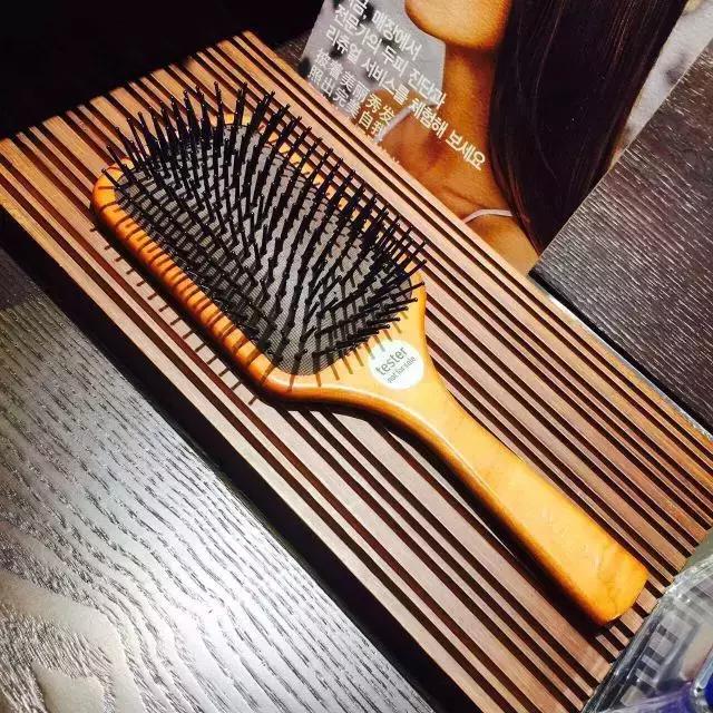 艾凡达气垫木梳,艾凡达aveda气垫梳