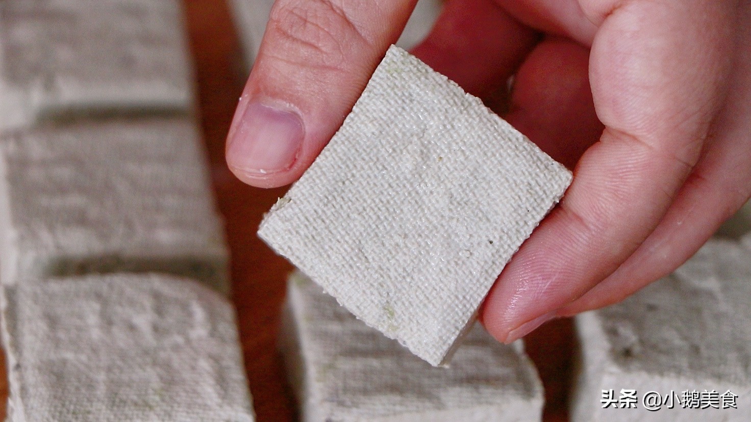 爱吃豆腐不用买，教你自制豆腐，零添加零失败，自己做吃得更放心