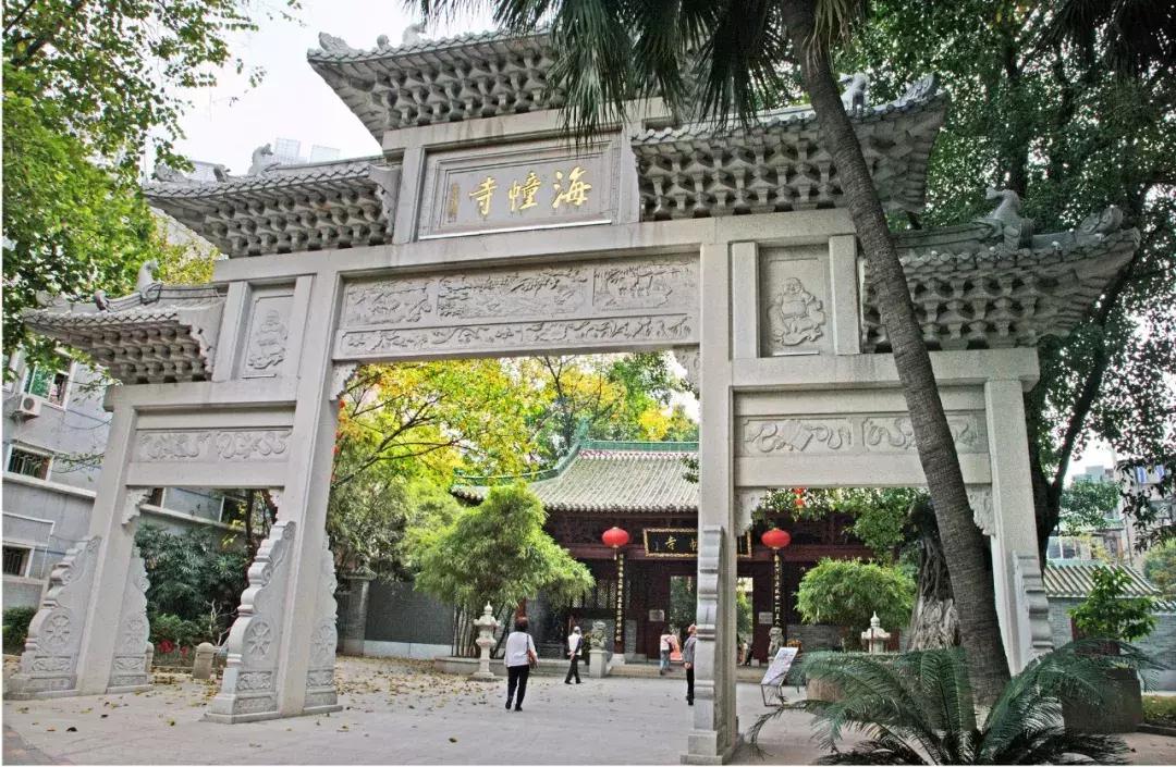 广州国庆旅游攻略大全图,广州最全景点攻略