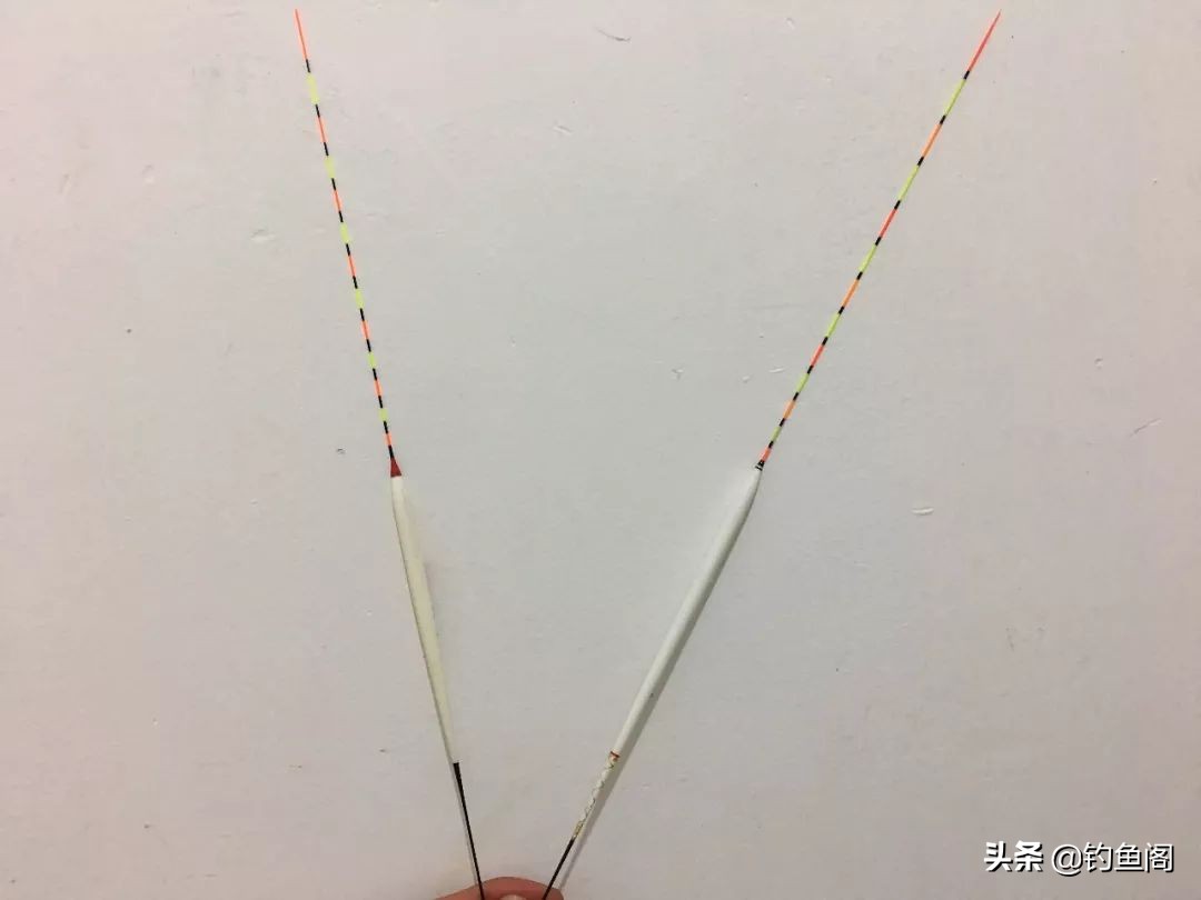 浮漂用几次就掉色,浮漂久了褪色
