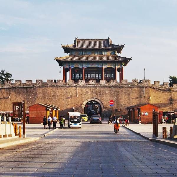 邯郸历史文化名城成语之都,邯郸一个有典故的历史名城