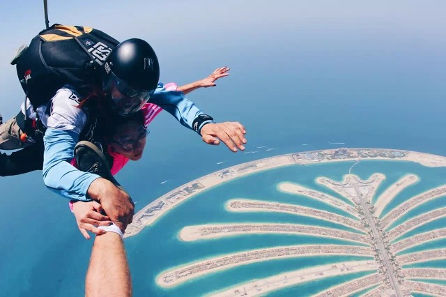 迪拜哪些旅游景点值得去,迪拜有哪些好玩的地方推荐自驾游