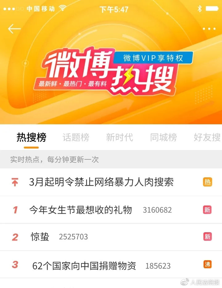 人肉搜索法律解决方案,被人肉搜索的案例