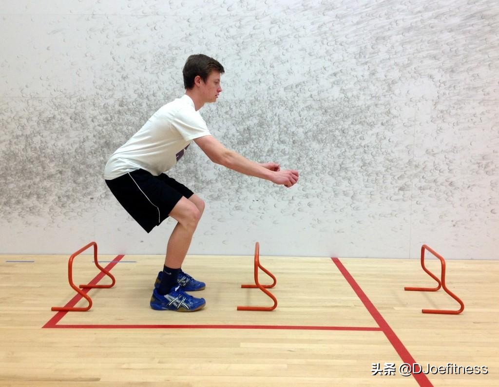 单脚起跳扣篮弹跳力训练方法,学会弹跳的方法