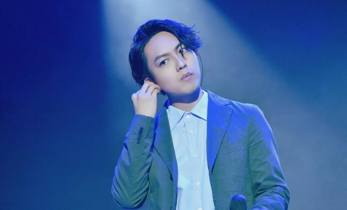 邓紫棋被林宥嘉唱错的歌,邓紫棋对林宥嘉的一句话