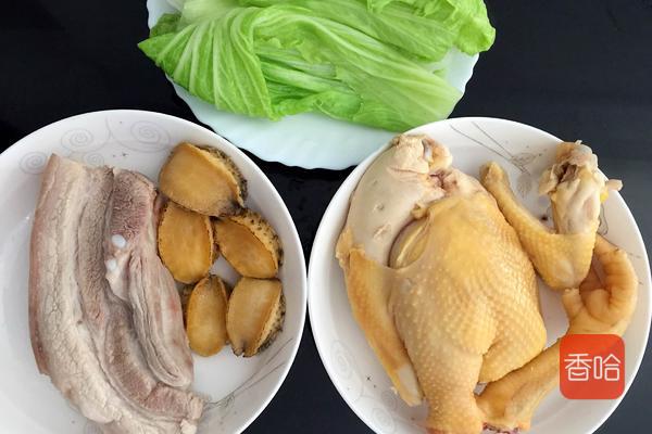 广东年夜饭必备十道菜,北方人的年夜饭广东人的年夜饭