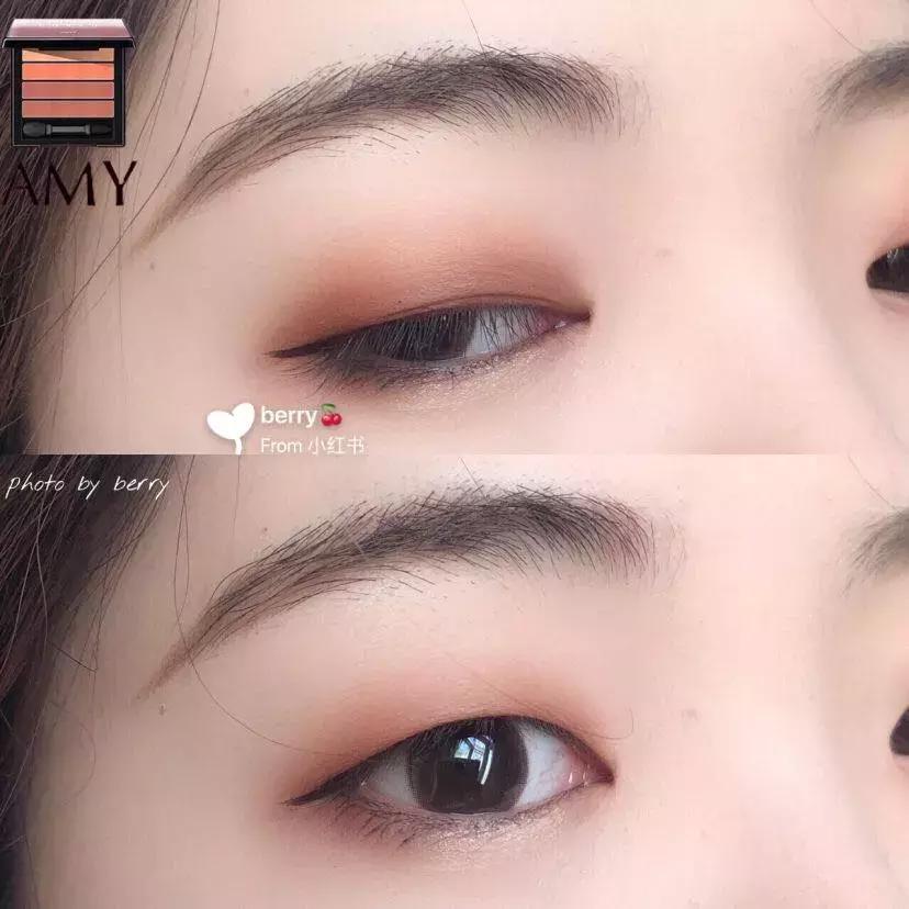 单眼皮的女生还是双眼皮的好看,单眼皮女生必须是双眼皮才好看吗