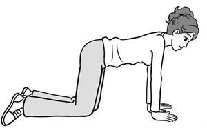 腰突的人怎样保健,腰突10天症状明显减轻可以运动么