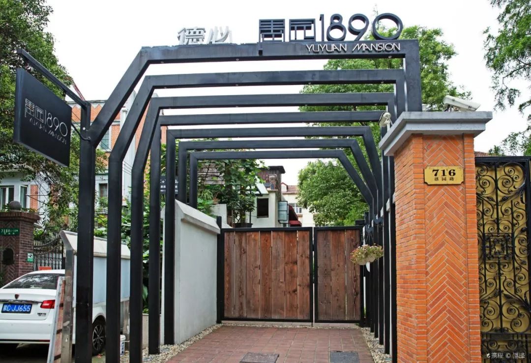 上海十大网红马路,魔都网红一条街