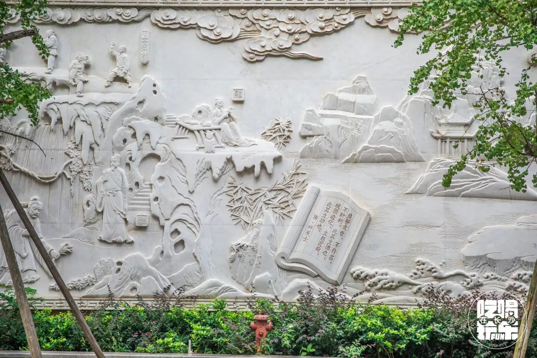 老实说，全长沙我只羡慕住在砂子塘的