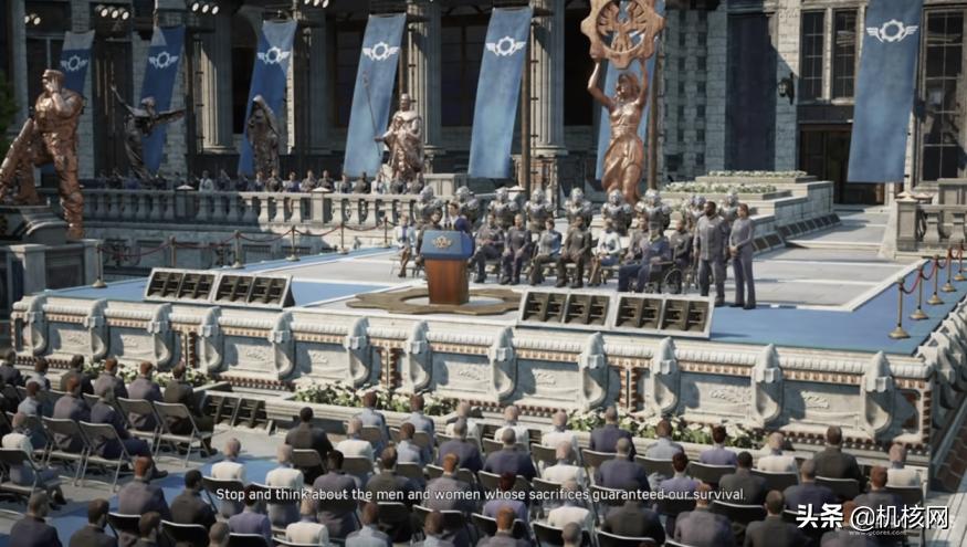 鲜血润滑的战争齿轮——《战争机器》系列前情回顾