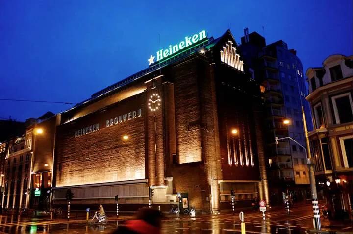 喜力啤酒现实展示,喜力啤酒是不是最纯的啤酒