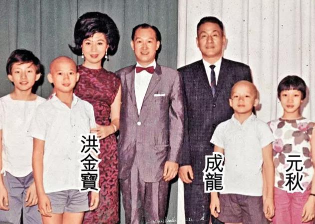 范冰冰与洪金宝的真实关系,范冰冰洪金宝关系知乎