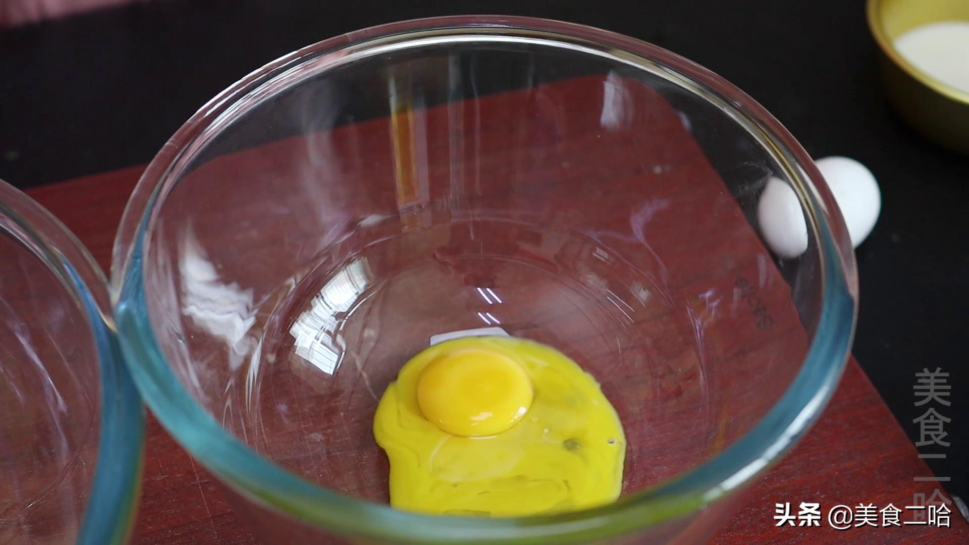 好吃的蛋糕做法不需要蛋糕粉,怎么做蛋糕不用牛奶和蛋糕粉