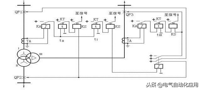 电工必读的30个高压二次回路图,高压电二次线路图怎么看