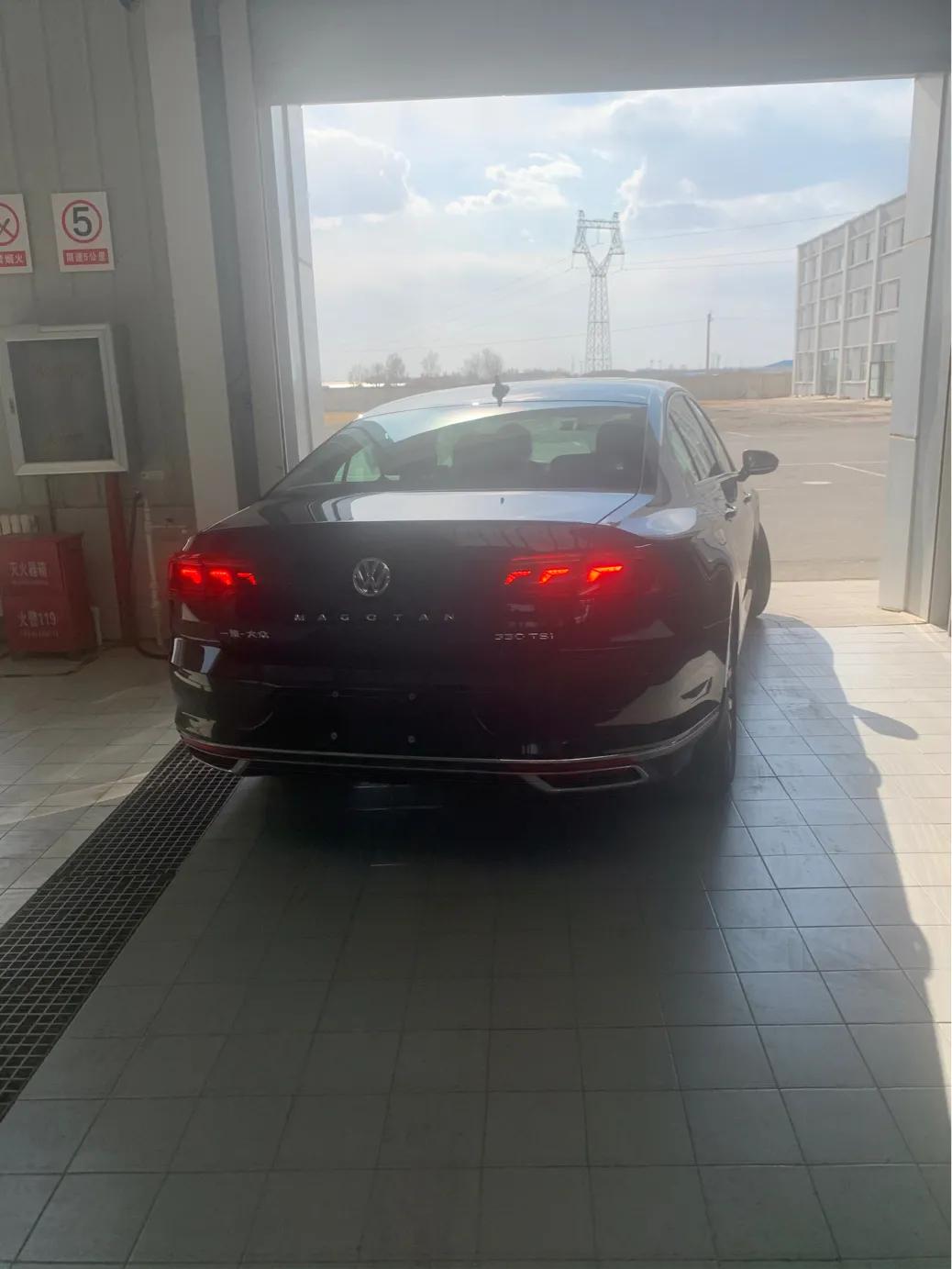 2020款迈腾方向盘按键功能说明,19款迈腾330豪华版按键介绍